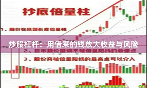 炒股杠杆：用借来的钱放大收益与风险