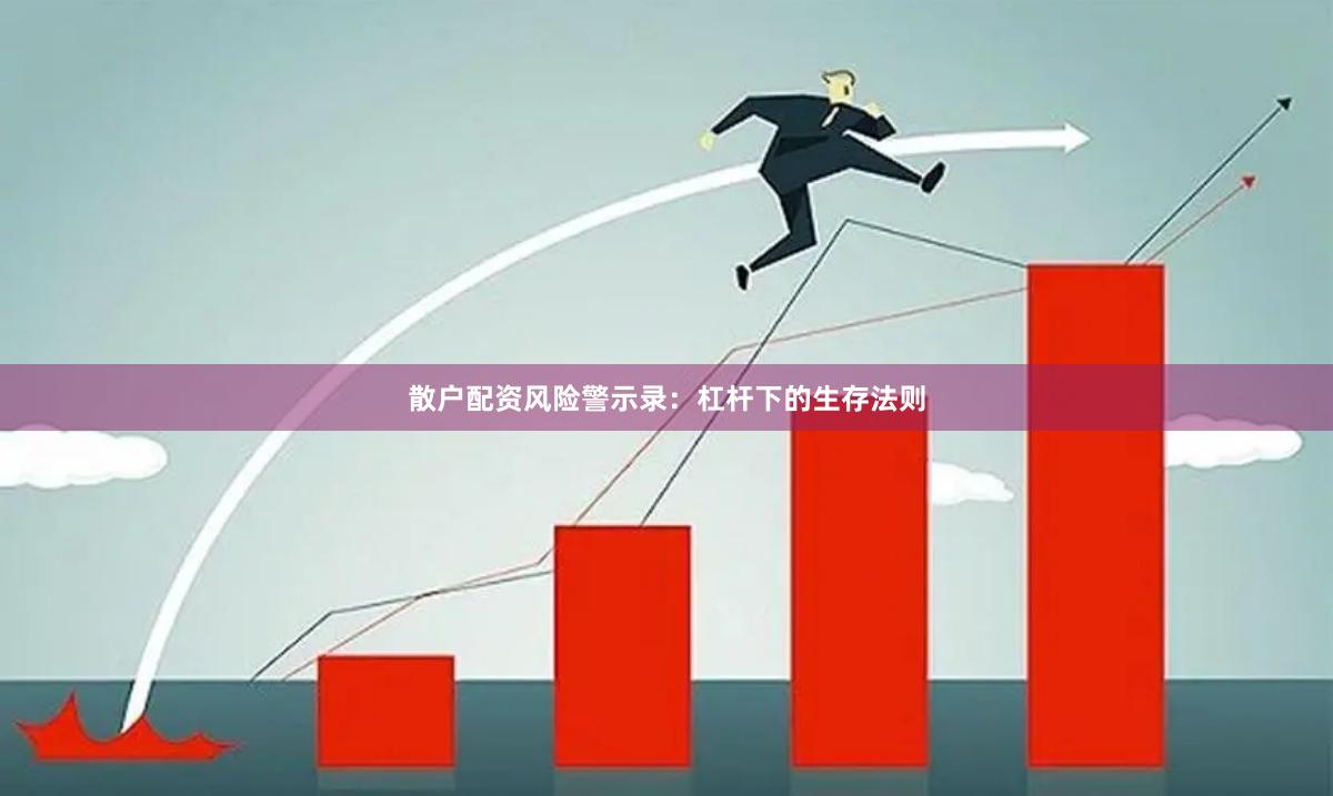 散户配资风险警示录：杠杆下的生存法则